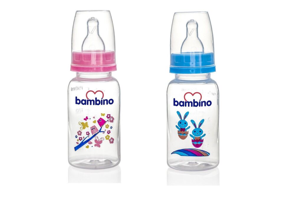 Bambino Standart PP Biberon - 150 ml