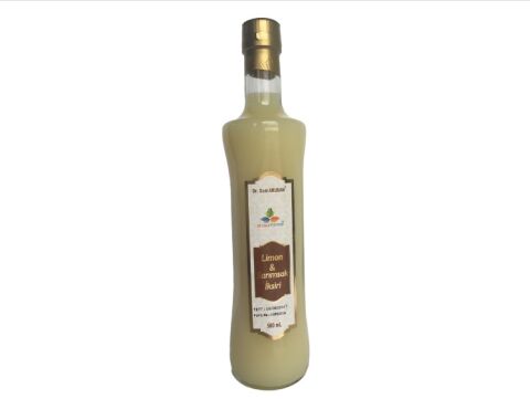 Limon &Sarımsak İksiri 500 Ml ( Sıvı )