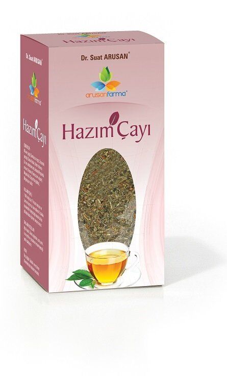 Hazım Çayı 200 Gr