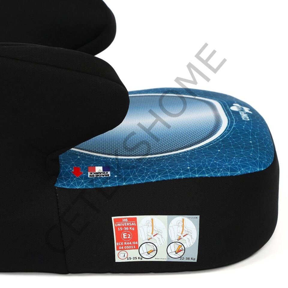 Comfymax Dream 15-36kg Yükseltici / Oto koltuğu - Skyline Blue