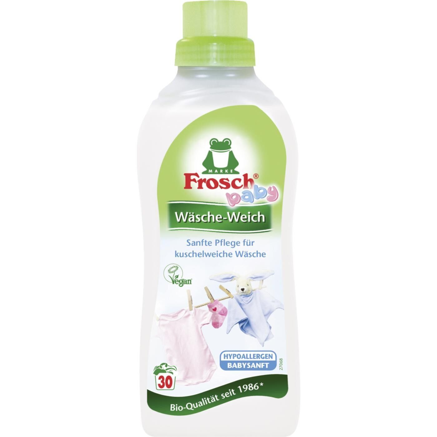 Frosch Baby Organic Çamaşır Yumuşatıcı 750 Ml